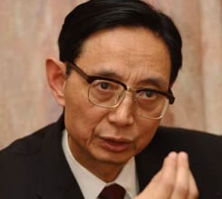 重慶力帆實(shí)業(yè)集團(tuán)董事長尹明善