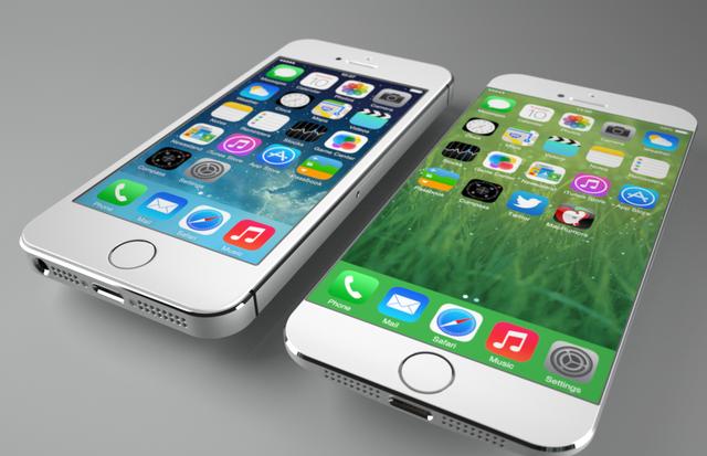 傳蘋果7月開始量產大屏手機iPhone 6