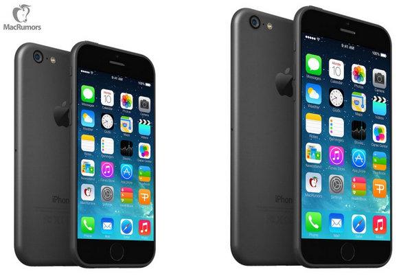 傳今年7月4.7寸蘋果iPhone 6量產(chǎn) 將于9月發(fā)布