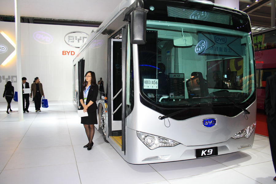 葉盛基：政府應(yīng)出臺(tái)新能源汽車購置稅減免措施