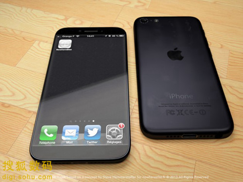 蘋果擴(kuò)大商標(biāo)覆蓋范圍 巨屏iPhone 6電池將瘦身