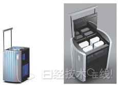 燃料電池：改進(jìn)燃料實(shí)現(xiàn)低價(jià)安全將用于汽車(chē)和家庭