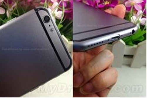 蘋果iPhone 6開產：主要代工廠仍為富士康
