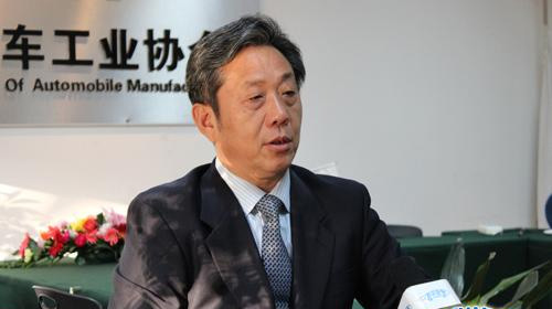 中國汽車工業協會常務副會長兼秘書長