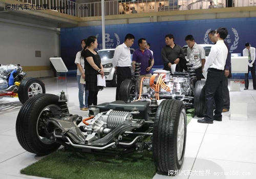 北京拒絕插電式和增程式電動車因不節能