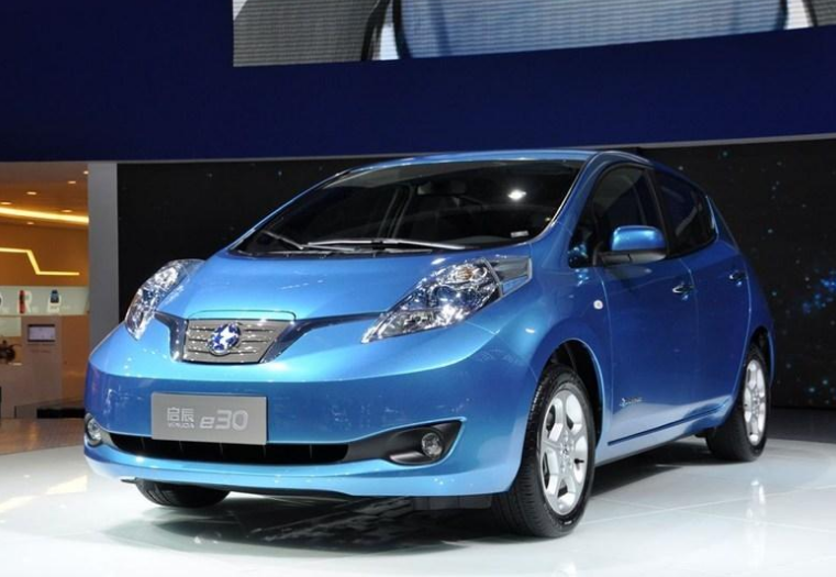 日產(chǎn)借助中國(guó)政策補(bǔ)貼 提升電動(dòng)車銷量 