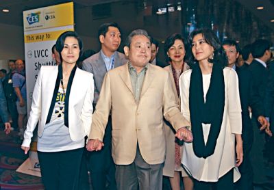 李健熙尚未恢復意識 三星繼承者們準備登場？