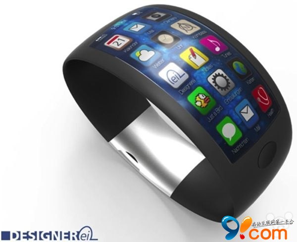 蘋果為iWatch向LG下訂單：初步定900萬臺