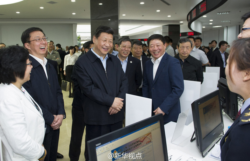 習(xí)近平：發(fā)展新能源車是邁向汽車強(qiáng)國的必由之路