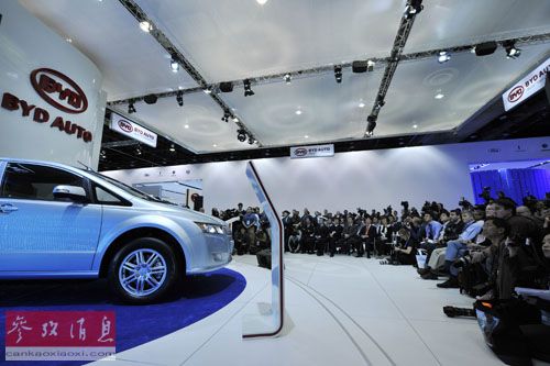 華爾街日報：中國加大力度補(bǔ)貼本土汽車生產(chǎn)商