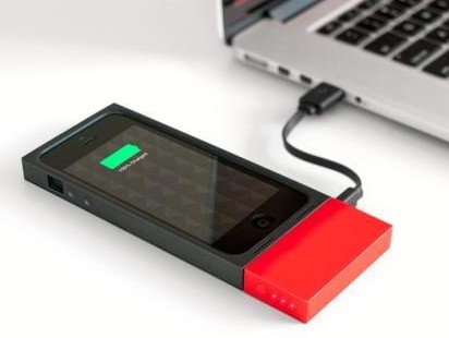 蘋果iPhone5/5s模塊化電池保護(hù)殼 可增加60%電量