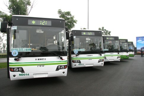 湖南長沙新能源汽車2015年將達4500輛