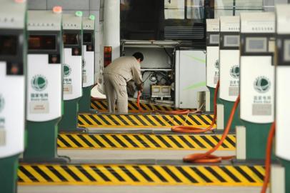 國網向民資開放充電樁市場 有望推動私家電動車普及