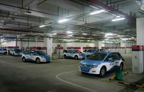 新能源汽車微刺激：深圳或將充電樁列為小區標配