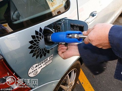 沒油請撒尿 科學家發明尿液為燃料的混合動力車