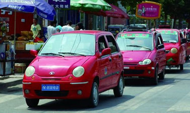 低速電動汽車如今突然“轉身”治理　全國看山東