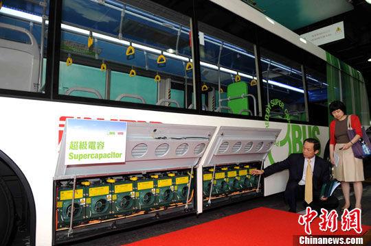 新能源汽車那些事：燃料電池和超級電容汽車哪個靠譜