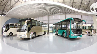 合肥新推廣新能源車總數(shù)達9109輛 繼續(xù)保持全國領(lǐng)先