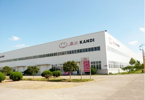 康迪領(lǐng)先小型電動(dòng)車市場 6月股價(jià)累計(jì)上漲65%
