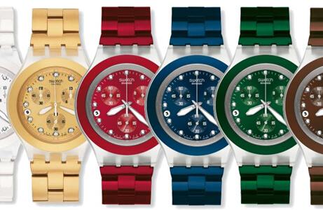 瑞士名表否認(rèn)染指蘋(píng)果iWatch 稱(chēng)其仍是雞肋產(chǎn)品