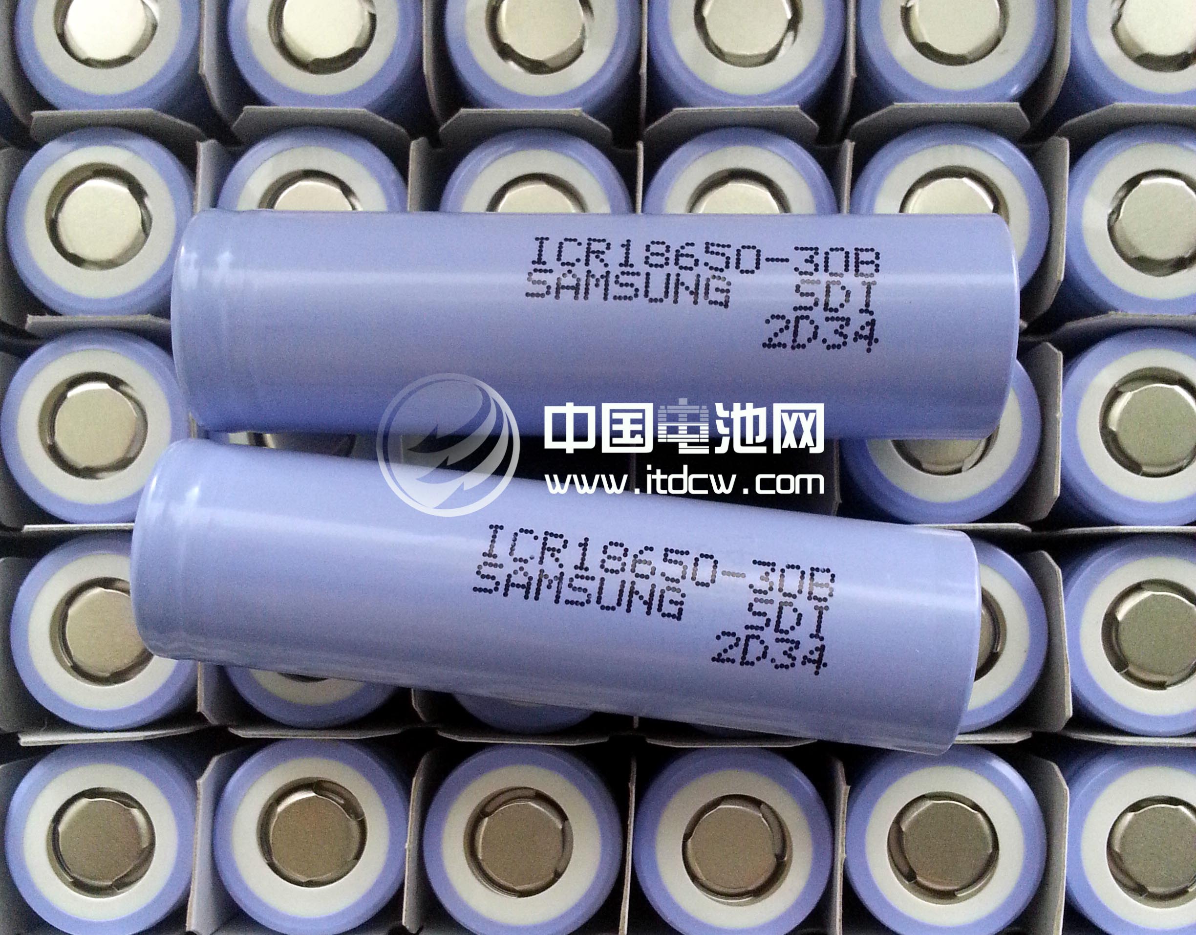 全球鋰離子電池主流廠家榜單：中日韓三分天下