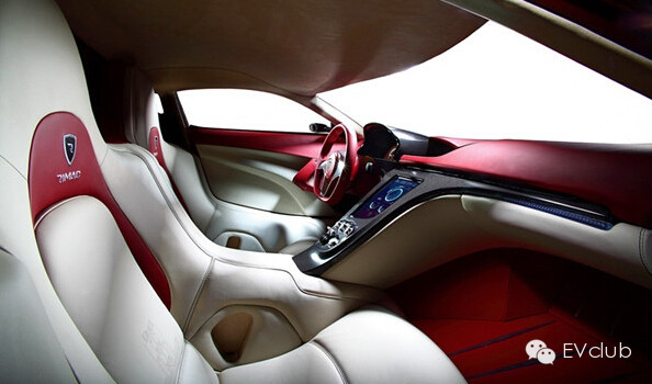 續航600公里 克羅地亞Rimac Concept One交付首位美國車主