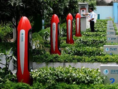 再談新能源基建邏輯 充電樁需要聯合推廣