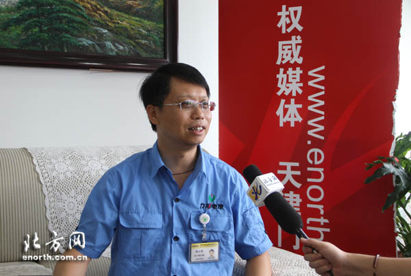 力神電池侯小賀：企業(yè)發(fā)展靠技術(shù)“說(shuō)話(huà)”