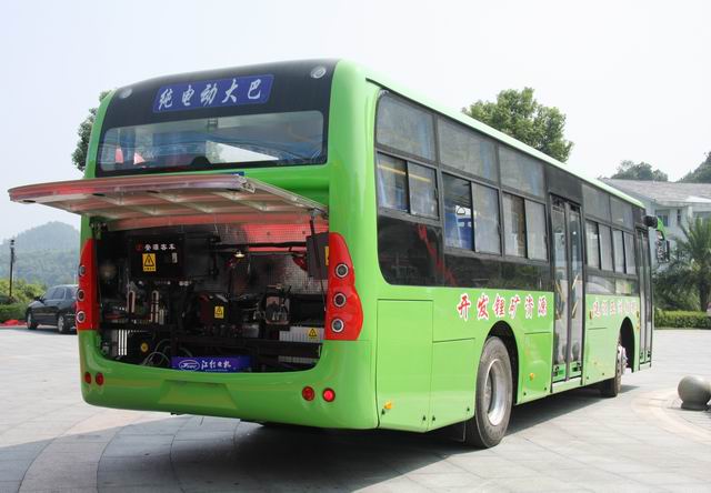 取消車輛購置稅 新能源客車迎來發(fā)展新機(jī)遇