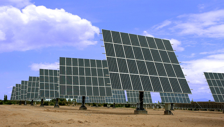 光伏發電效率創新高 可縮短投資回報周期