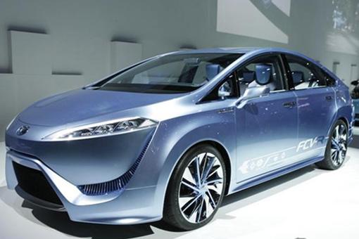 日本出手謀取氫燃料電池汽車市場(chǎng)高地