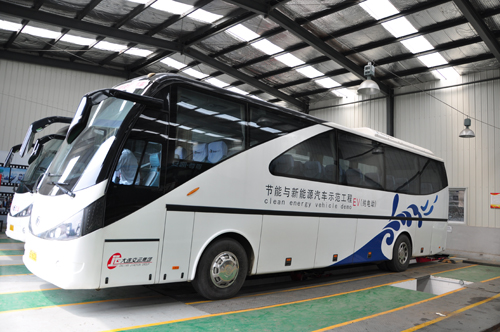大連市新政出臺 購買新能源車可享受雙補(bǔ)