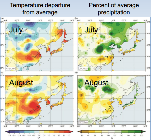 2013年全球氣候現(xiàn)狀總體檢 地球持續(xù)發(fā)燒不退