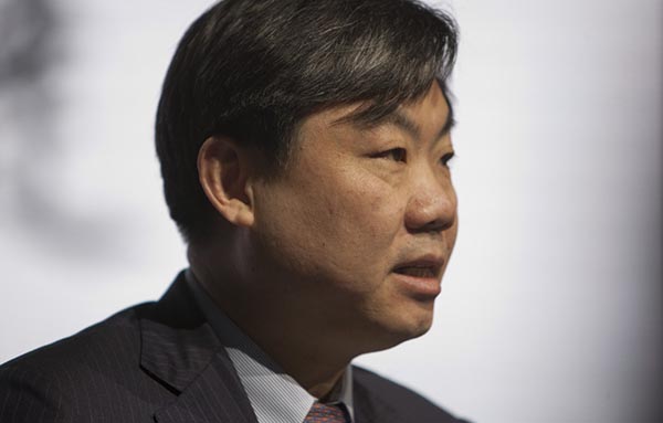 上汽“陳虹時代”正式開啟：大規(guī)模調整人事和架構