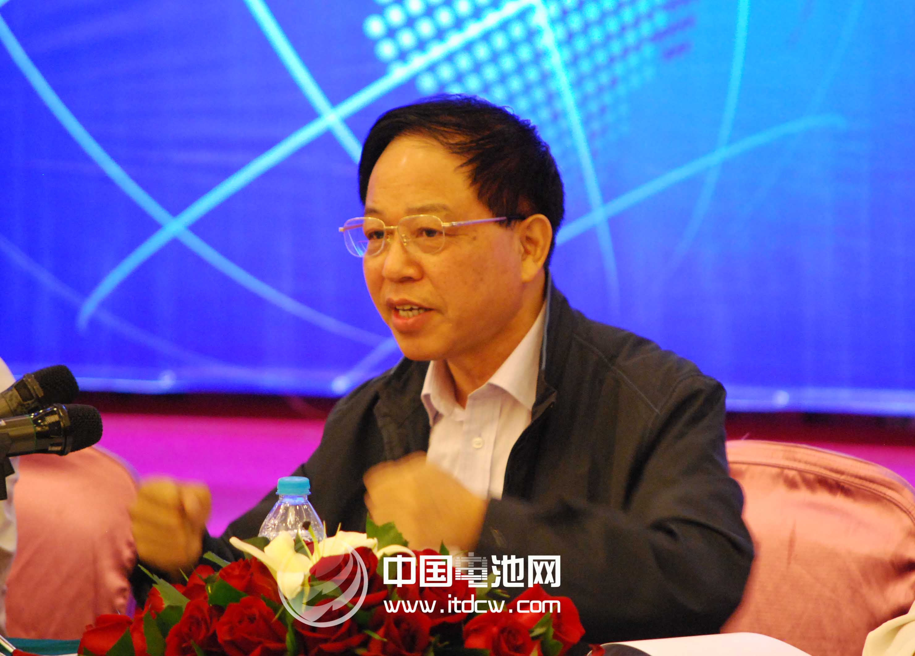 中國(guó)自行車協(xié)會(huì)理事長(zhǎng)馬中超