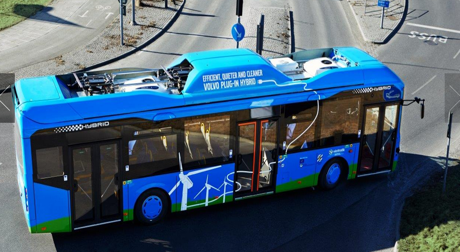 ABB與沃爾沃?jǐn)y手開發(fā)公交車快速充電系統(tǒng)