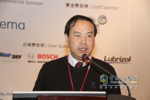 中汽協副秘書長杜芳慈：電動汽車“生死”還是未知數