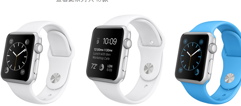 蘋果Apple Watch有可能拯救穿戴式設備產業嗎？