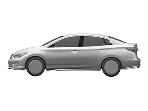 英菲尼迪LE純電動(dòng)車