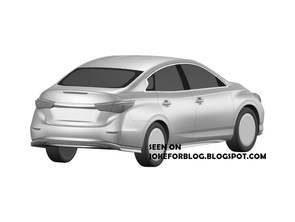英菲尼迪LE純電動(dòng)車