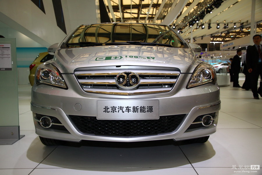 龐大聯手北汽集團打造新能源汽車營銷航母