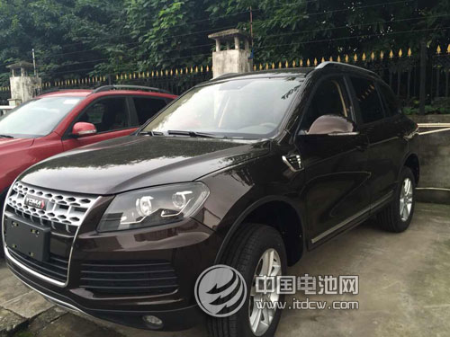 科博會(huì)設(shè)新能源車(chē)展區(qū) 川電動(dòng)SUV年底量產(chǎn)