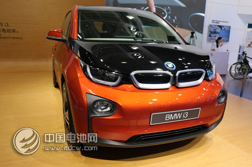 寶馬挑戰(zhàn)特斯拉 豪華品牌集體列陣電動(dòng)車市