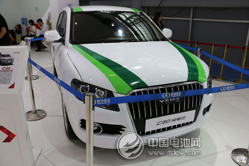 西安著力推廣新能源汽車 15年底完成1.1萬