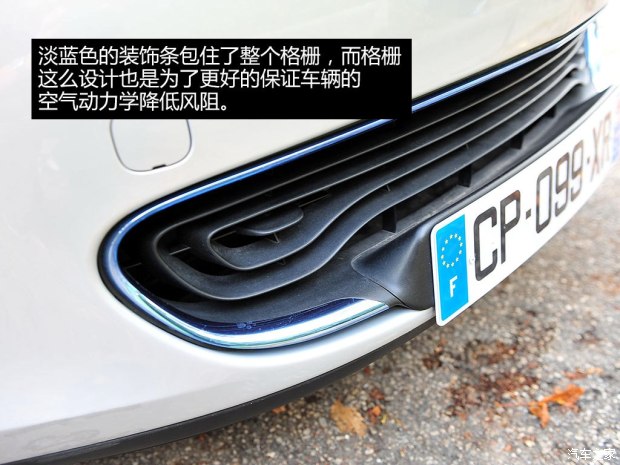 未來(lái)或?qū)?guó)產(chǎn) 實(shí)拍雷諾純電動(dòng)車ZOE