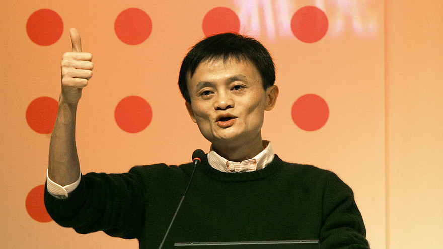 下一個馬云：必將出現在能源互聯網領域