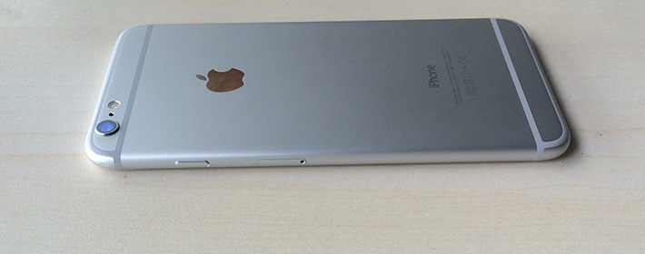 蘋果iPhone 6 Plus