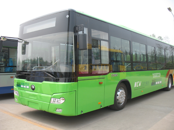 一線客車企業(yè)無緣50億新能源汽車項目