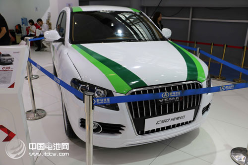 純電動車叫好不叫座 如何充電成推廣最大障礙