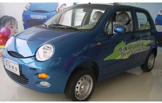 自主品牌汽車的不幸：品質(zhì)進(jìn)步快 品牌形象差
